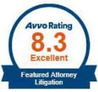 Meet Our Attorneys | Farmington Hills, MI | Rubinstein Law Firm - avvo-clients-choice-featured-attorney-litigation